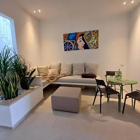 Apartament Fresh Trapani